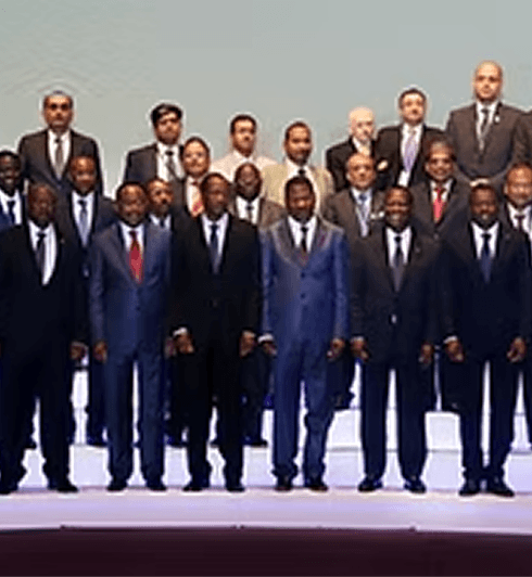 Economic Cooperation Summit image